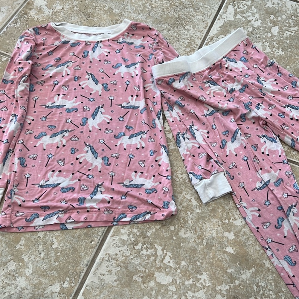 Diamond and unicorn little sleepies 5:6